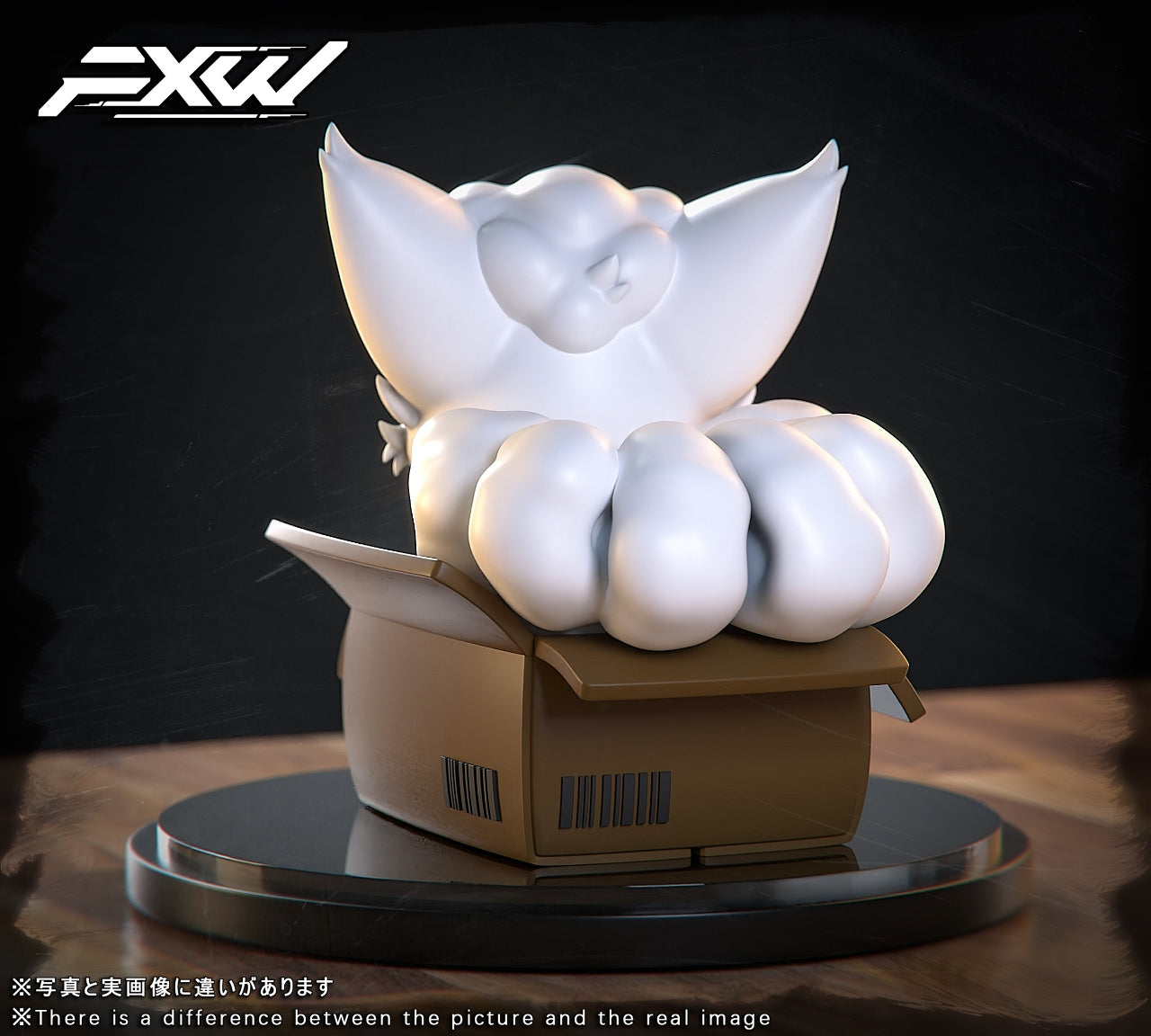 FXW Studios - Alola Vulpix [PRE-ORDER]