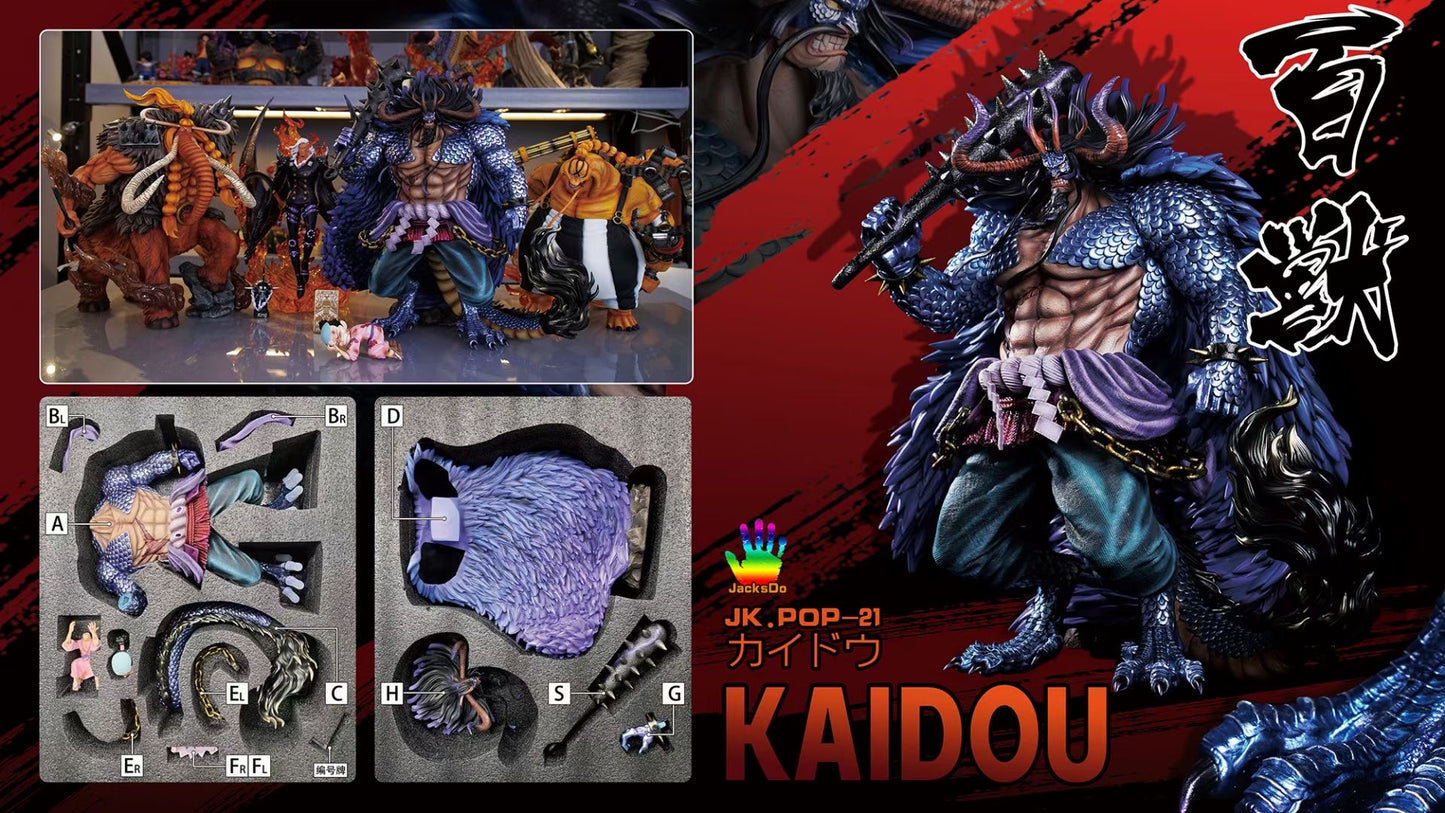 JacksDo Studio - Kaido [IN-STOCK]