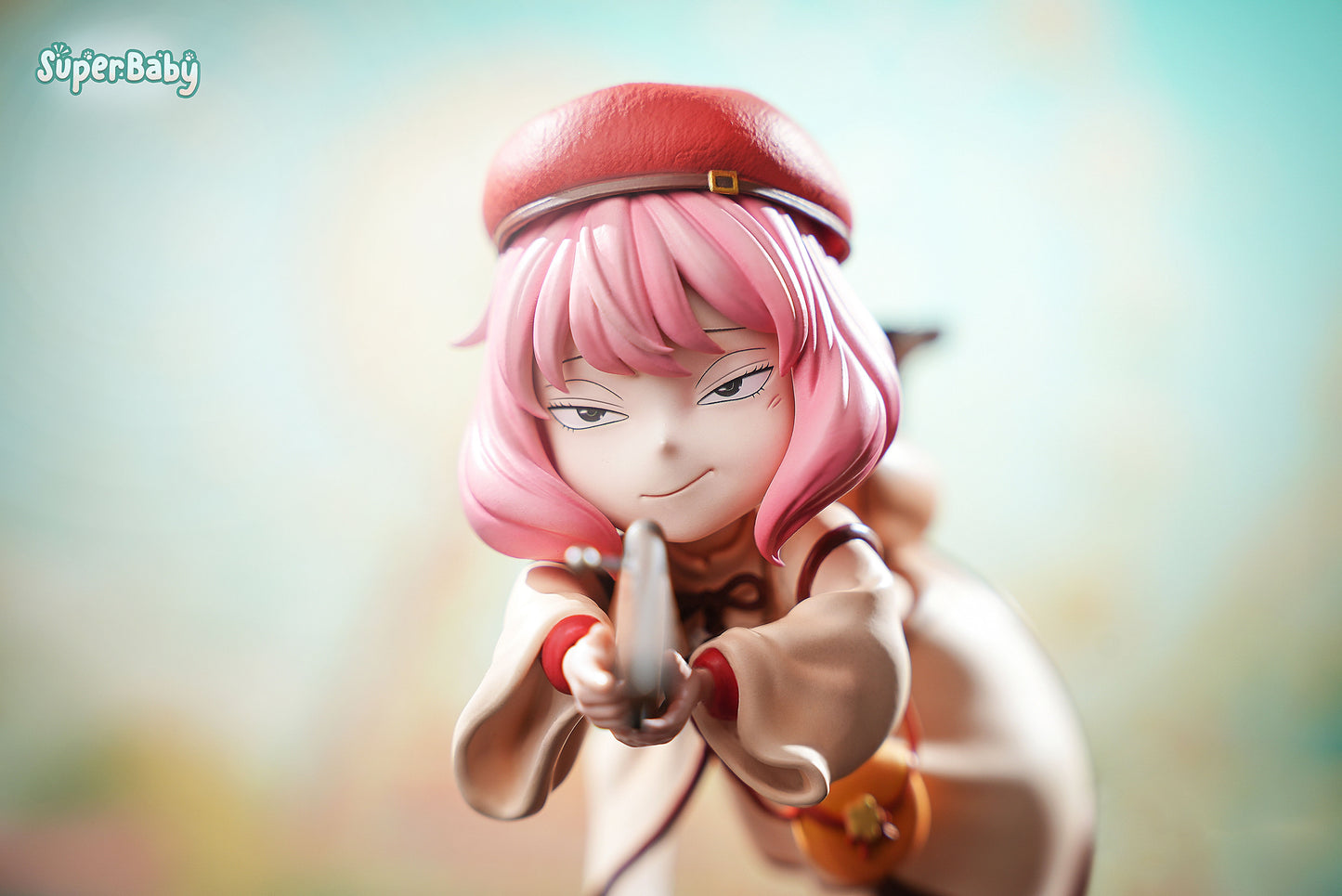 Super Baby Studio - Shooter Anya [PRE-ORDER CLOSED]