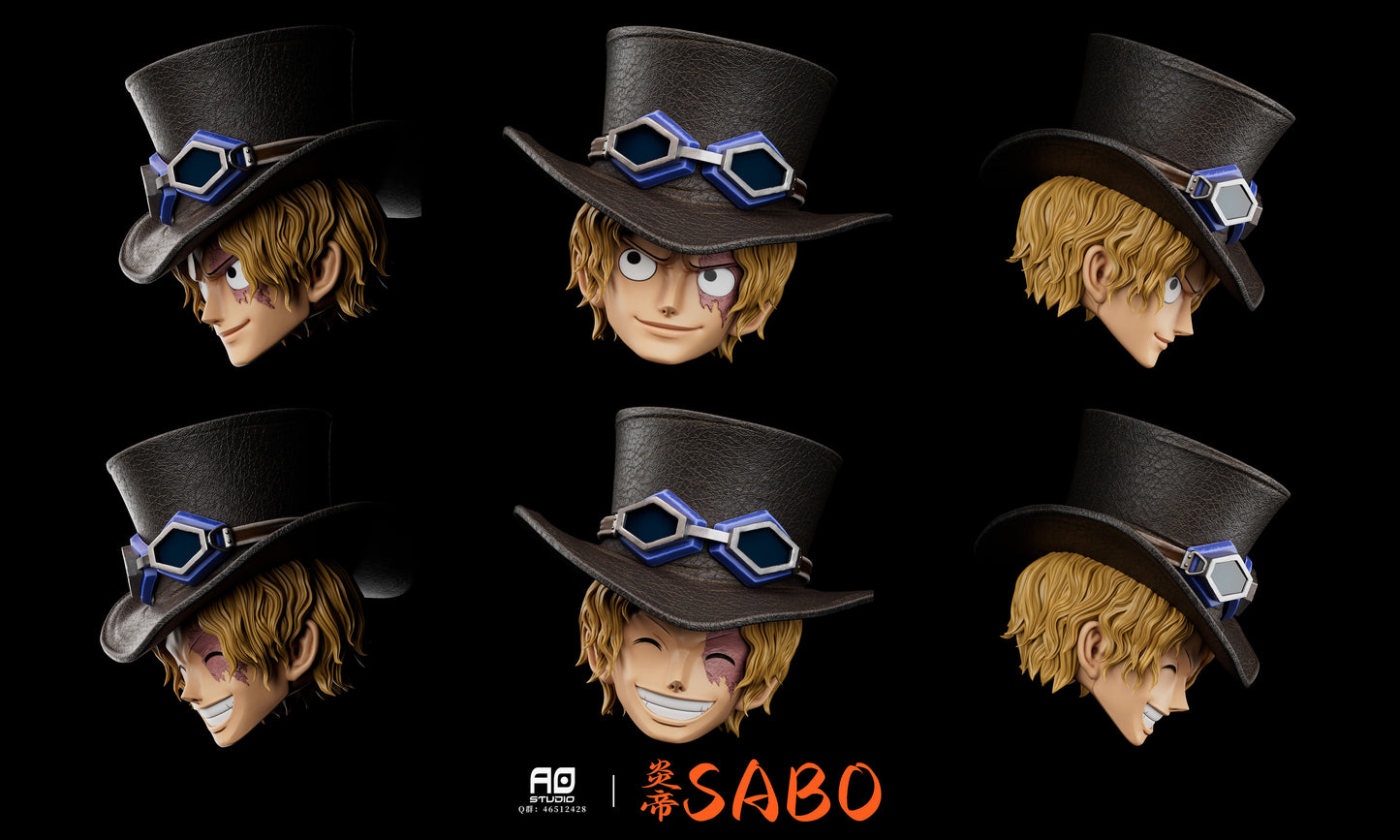 AO Studio - Sabo [PRE-ORDER CLOSED]