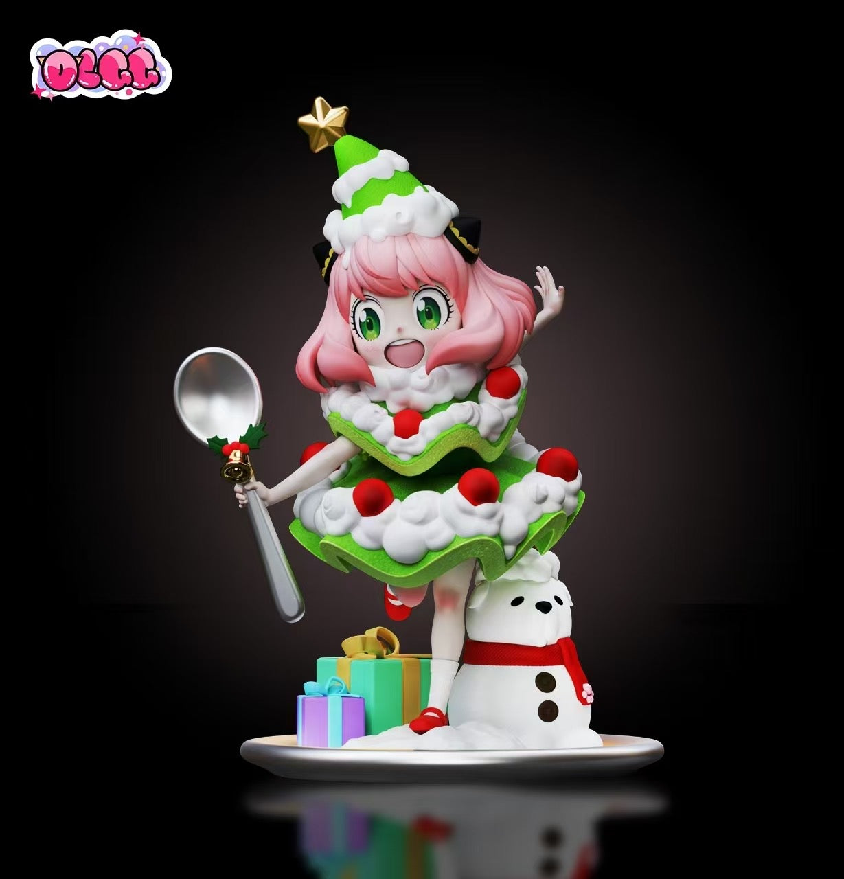 OLGG Studio - Christmas Tree Cake Anya [PRE-ORDER]