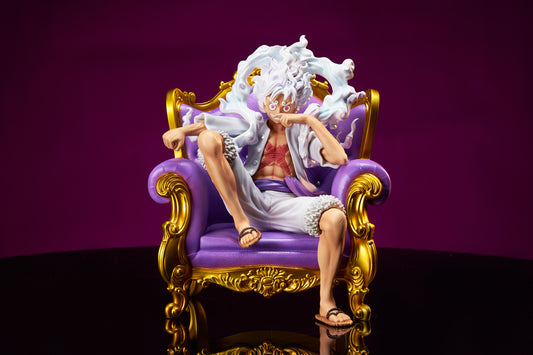 Hell King Studio - Nika Luffy [PRE-ORDER CLOSED]