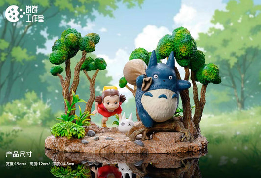 Bing Bing Studio - My Neighbour Totoro [PRE-ORDER CLOSED]