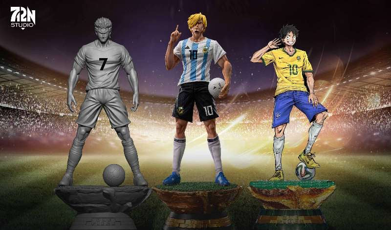 712N Studio - Football Series Sanji [IN-STOCK]