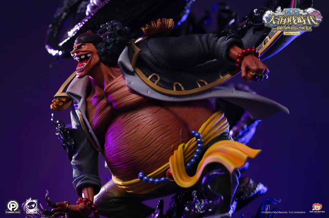 Penguin Toys X Limit Studios - One Piece Portgas D Ace VS Marshall D Teach (Licensed) [PRE-ORDER CLOSED]