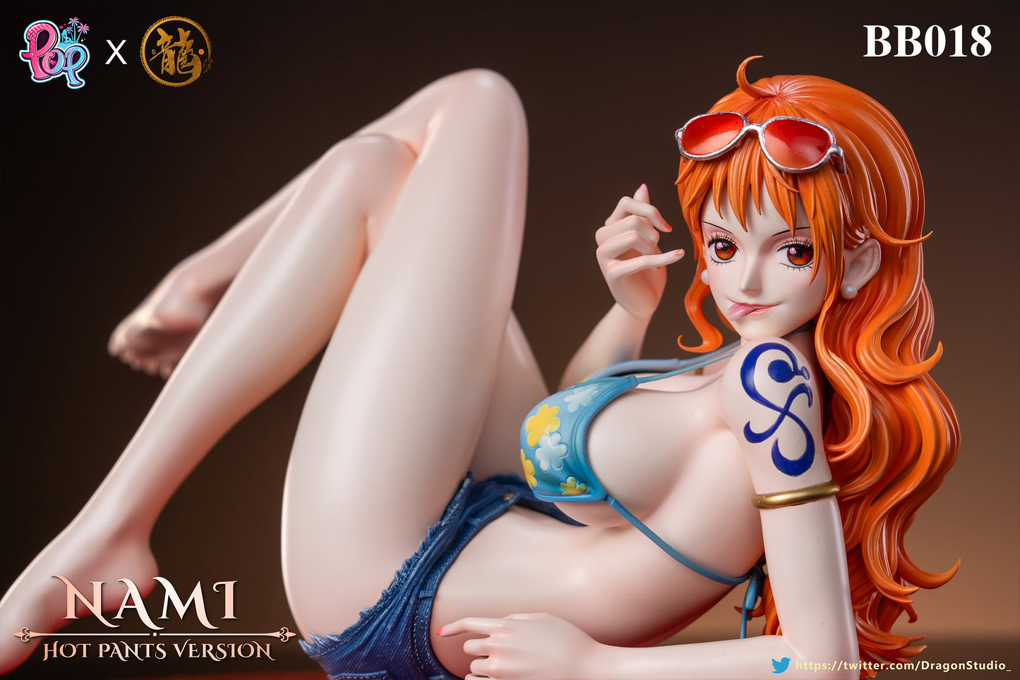 Long Studio X POP Studio - Nami [PRE-ORDER CLOSED]