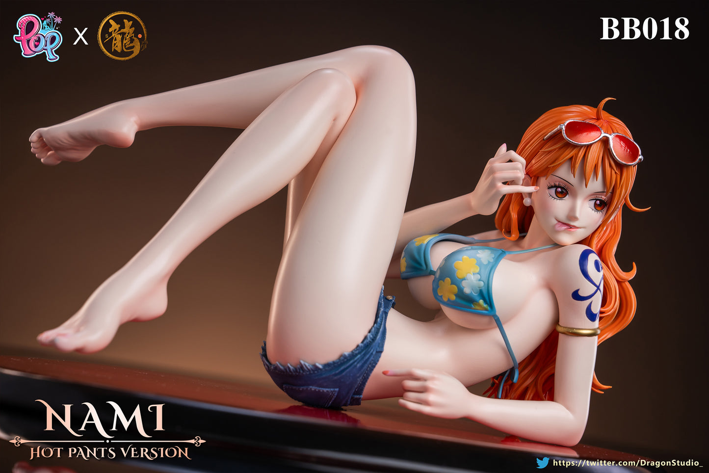 Long Studio X POP Studio - Nami [PRE-ORDER CLOSED]