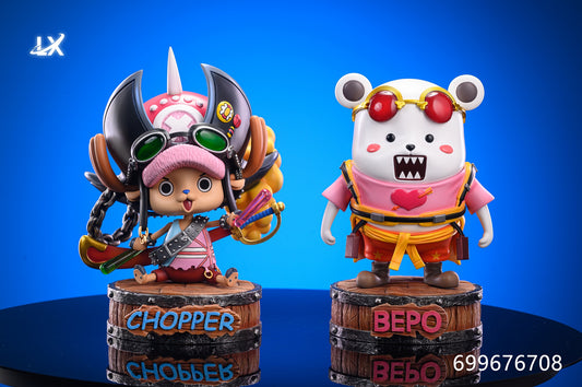 LX Studios - Chopper and Bepo [PRE-ORDER CLOSED]