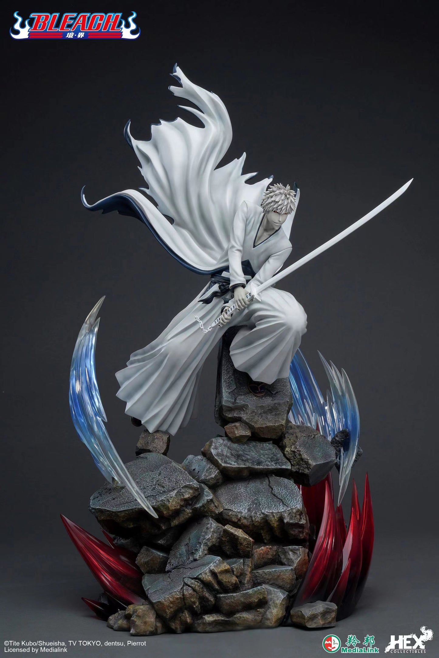 HEX Collectibles - Bleach Kurosaki Ichigo (Licensed) [PRE-ORDER CLOSED]