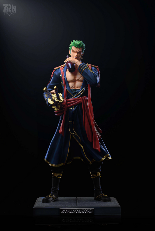 712N Studio - Military Uniform Series Zoro [PRE-ORDER CLOSED]