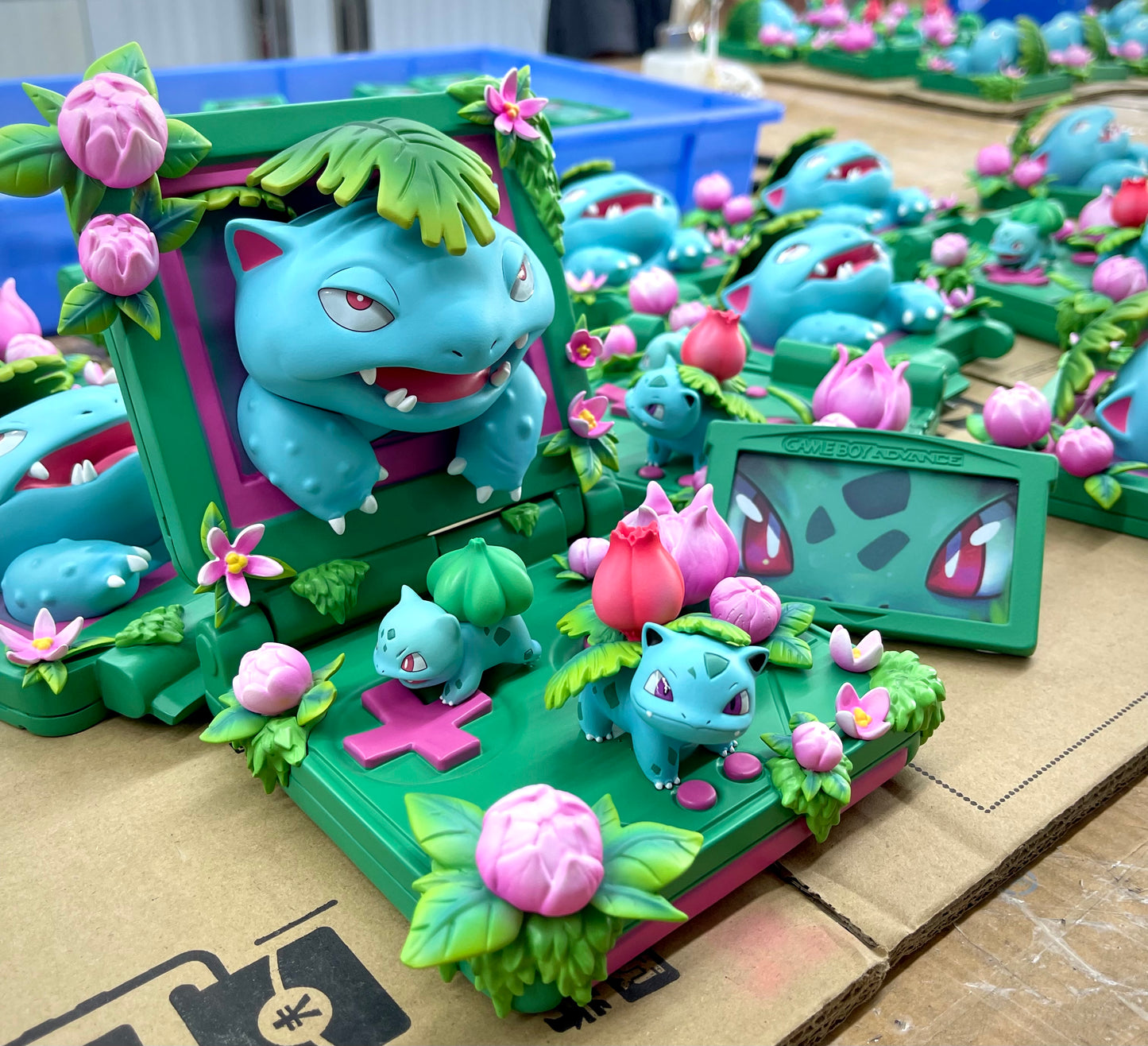 HZ Studio - Gaming Console Series Venusaur Evolution [IN-STOCK]