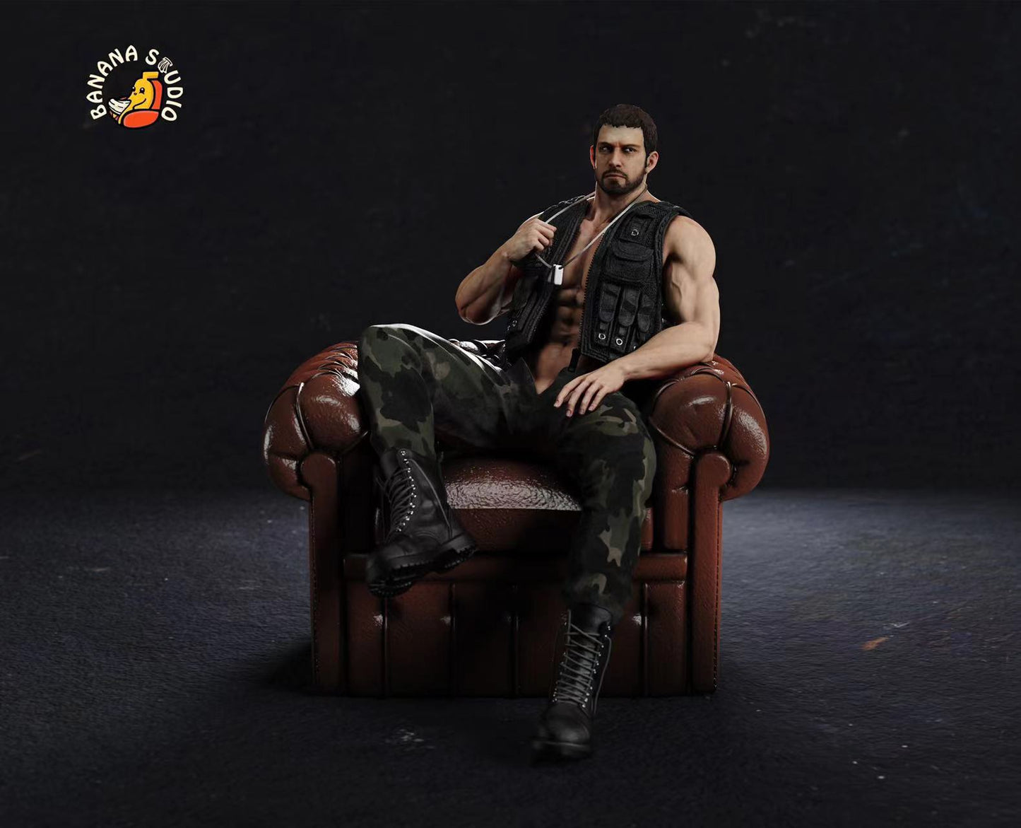 Banana studio - Chris Redfield [IN-STOCK]