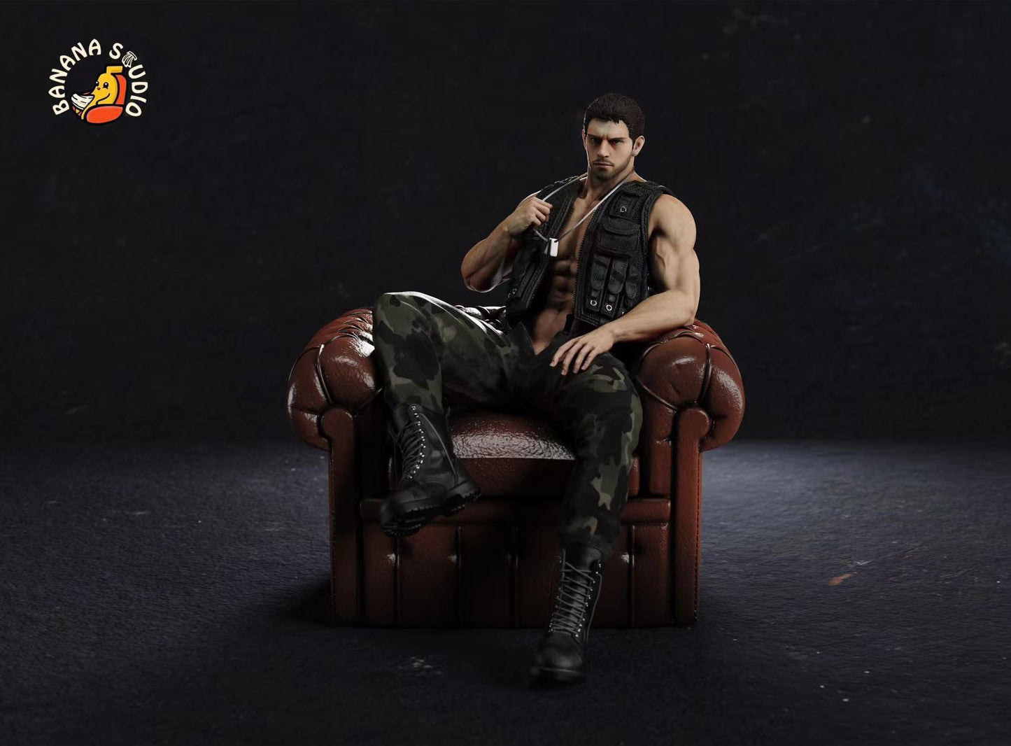 Banana studio - Chris Redfield [IN-STOCK]