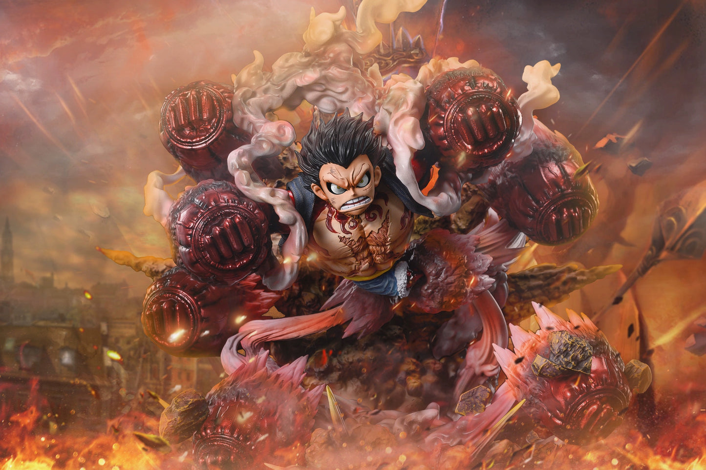 G5 Studios - Luffy [IN-STOCK]