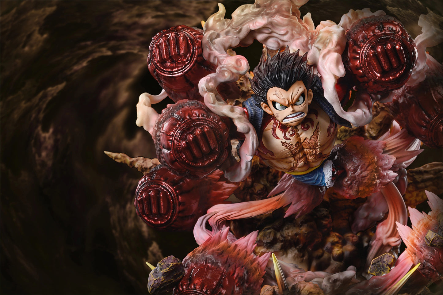 G5 Studios - Luffy [IN-STOCK]