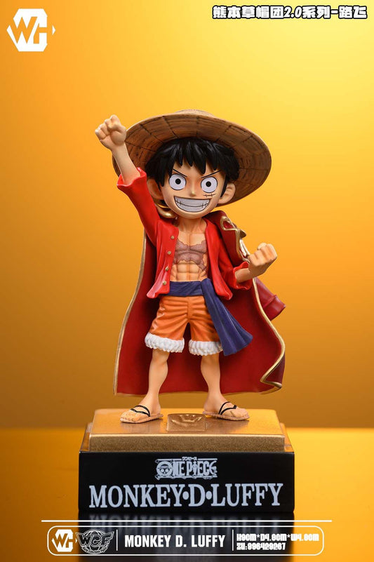 WH Studio - Luffy [PRE-ORDER CLOSED]