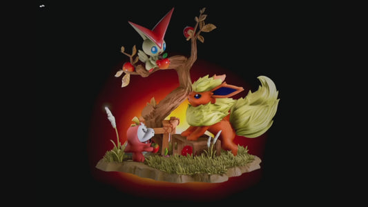 Kipi Studio - Flareon [PRE-ORDER CLOSED]