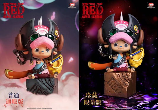 Toei Animation - One Piece Film Red Tony Tony Chopper (Licensed) [PRE-ORDER CLOSED]