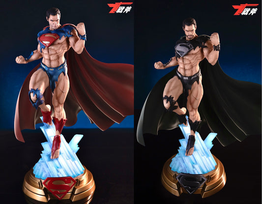 Zhan Fu Studio - Superman [PRE-ORDER CLOSED]