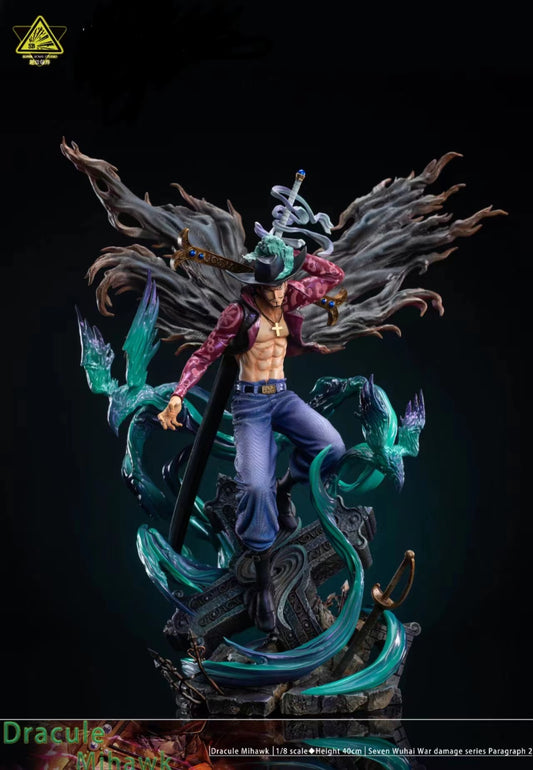 Super Bomb Studio - Mihawk [PRE-ORDER CLOSED]