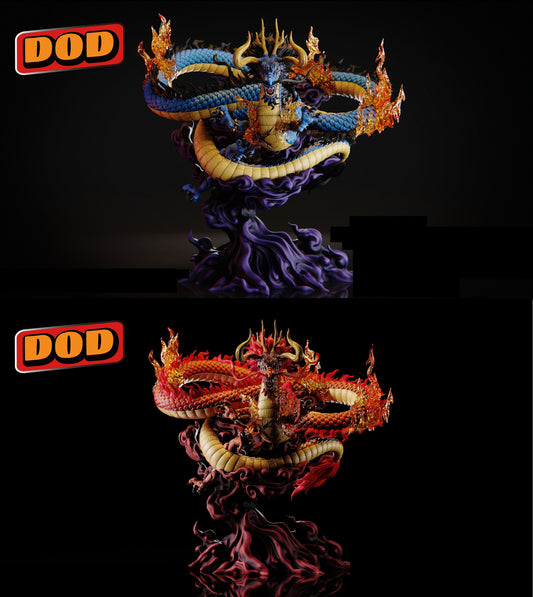 DOD Studio - Beast Form Kaido Dragon [PRE-ORDER CLOSED]