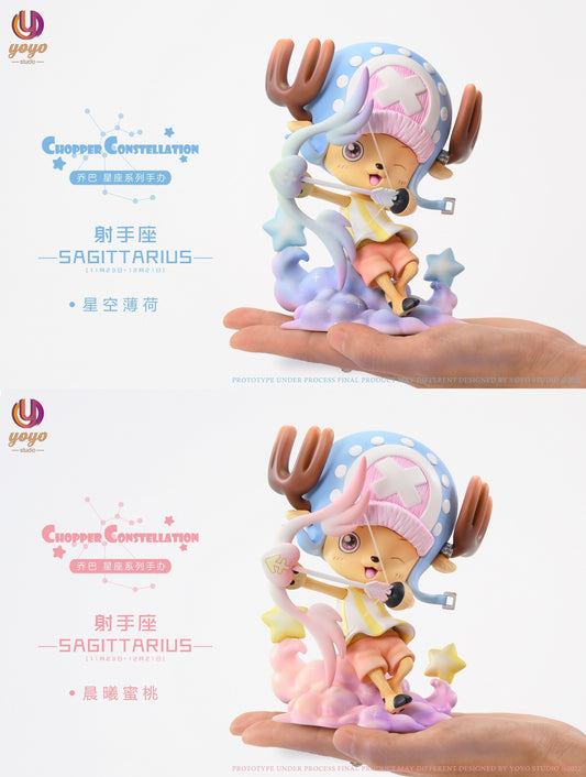 YOYO Studio - Sagittarius Chopper [PRE-ORDER CLOSED]