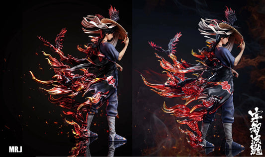 MrJ Studio - Uchiha Itachi [PRE-ORDER CLOSED]