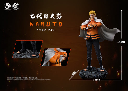 Stone Custom Studio X V6 Studio - Naruto [PRE-ORDER CLOSED]