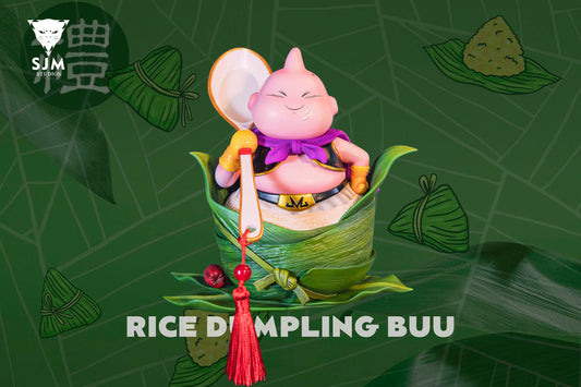 SJM Studios - Rice Dumpling Majin Buu [PRE-ORDER CLOSED]