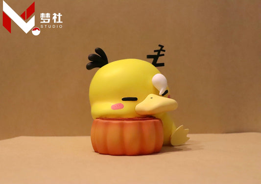 Meng She Studio - Sleeping Psyduck [PRE-ORDER CLOSED]