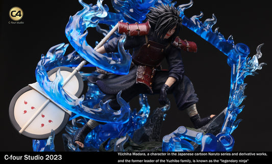 C4 Studio - Uchiha Madara [PRE-ORDER CLOSED]