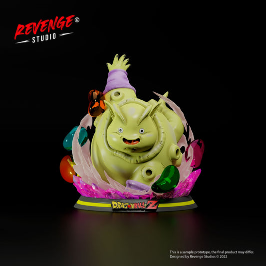 Revenge Studio - Fatty Janemba [PRE-ORDER CLOSED]