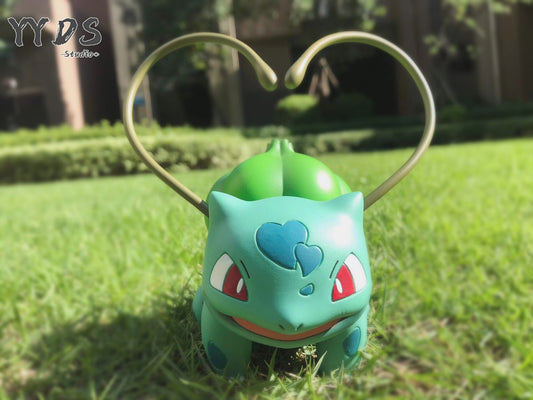 YYDS Studio - Love Bulbasaur [PRE-ORDER CLOSED]