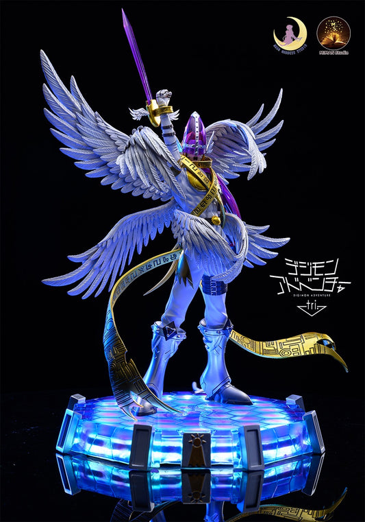 Moon Goddess Studio X Miman Studio - Holy Angemon [PRE-ORDER CLOSED]