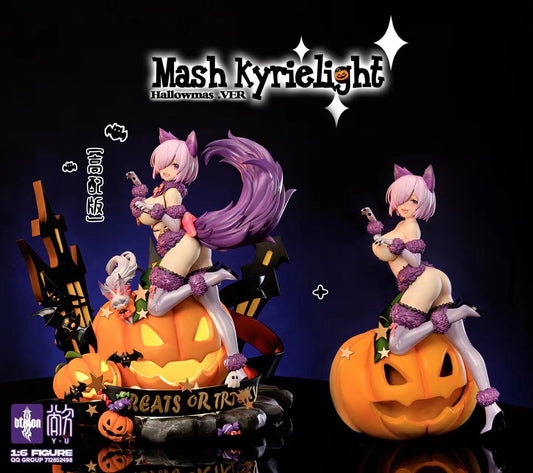 Dtalon Studio - Mash Kyrielight [PRE-ORDER CLOSED]