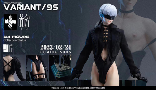 Dtalon Studio - YoRHa 9S [PRE-ORDER CLOSED]