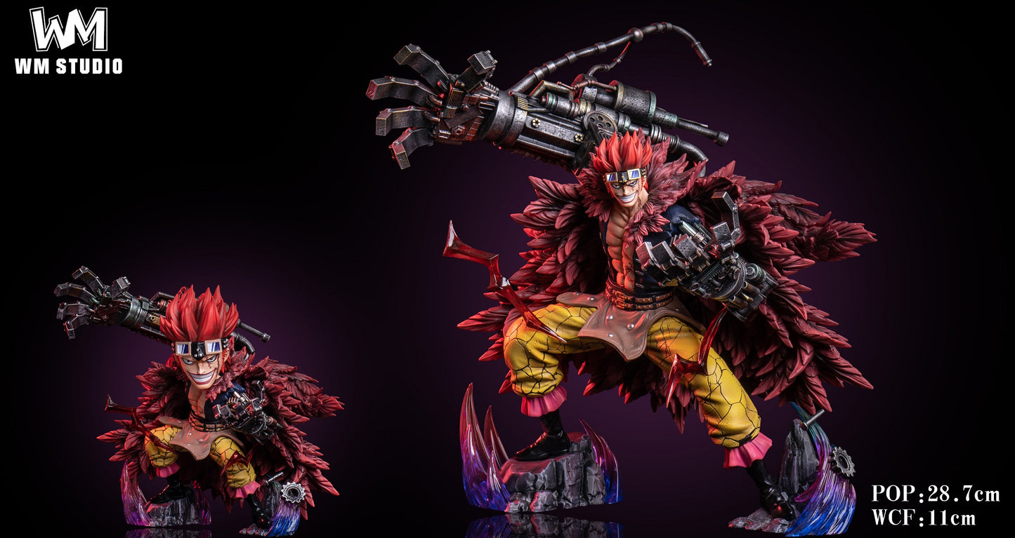 WM Studio - Eustass Kid [PRE-ORDER CLOSED]