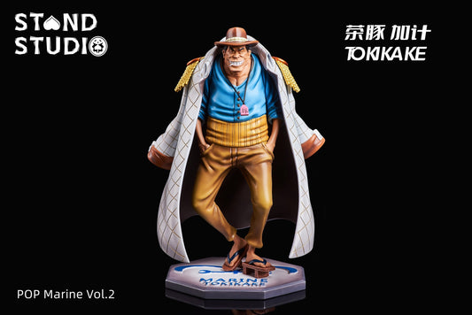 Stand Studio - Marine Series Tokikake Chaton [PRE-ORDER CLOSED]