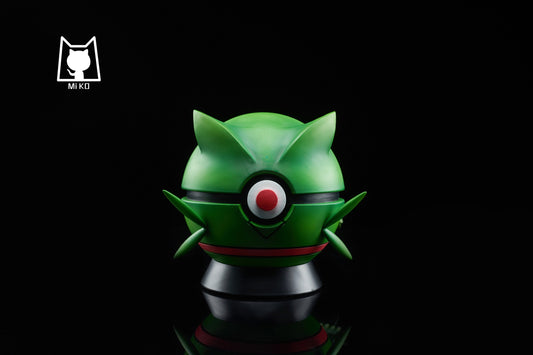 Miko Studio - Sceptile Ball [PRE-ORDER CLOSED]