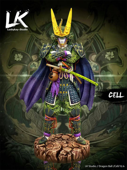 LuckyKay Studio - Warrior Series Cell [PRE-ORDER CLOSED]