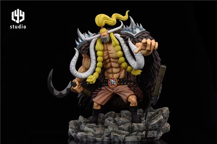 LYY Studio - Beasts Pirates Jack [IN-STOCK]