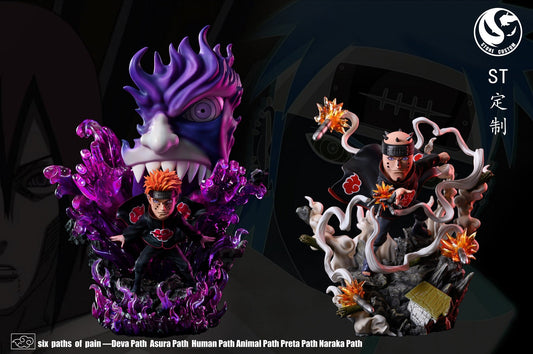 Stone Custom Studio - Six Path of Pain Asura Path and Naraka Path [PRE-ORDER CLOSED]