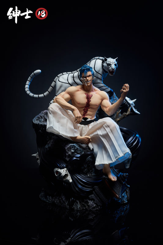 Gentlemen 18 Studio - Grimmjow Jaegerjaquez [PRE-ORDER CLOSED]