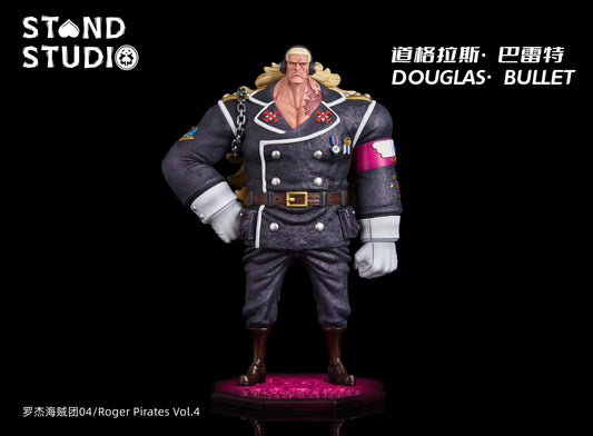 Stand Studio - Roger Pirates Douglas Bullet [PRE-ORDER CLOSED]