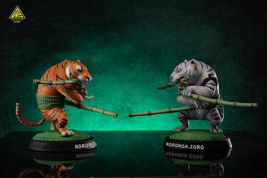 Super Bomb Studio - Animal Series Tiger Zoro [PRE-ORDER CLOSED]