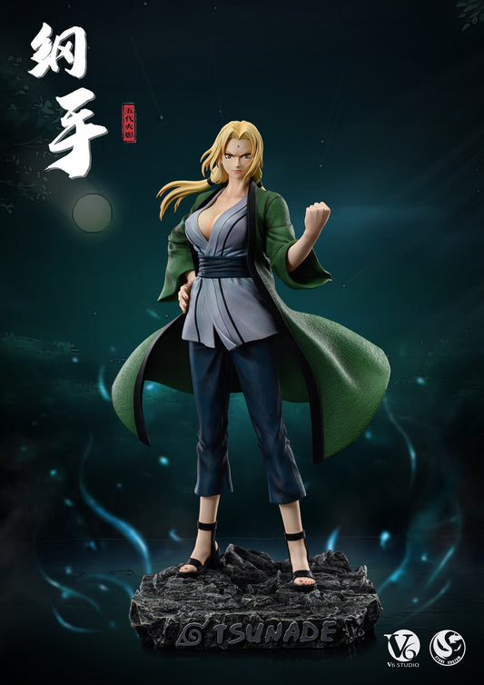 Stone Custom Studio X V6 Studio - Tsunade [PRE-ORDER CLOSED]