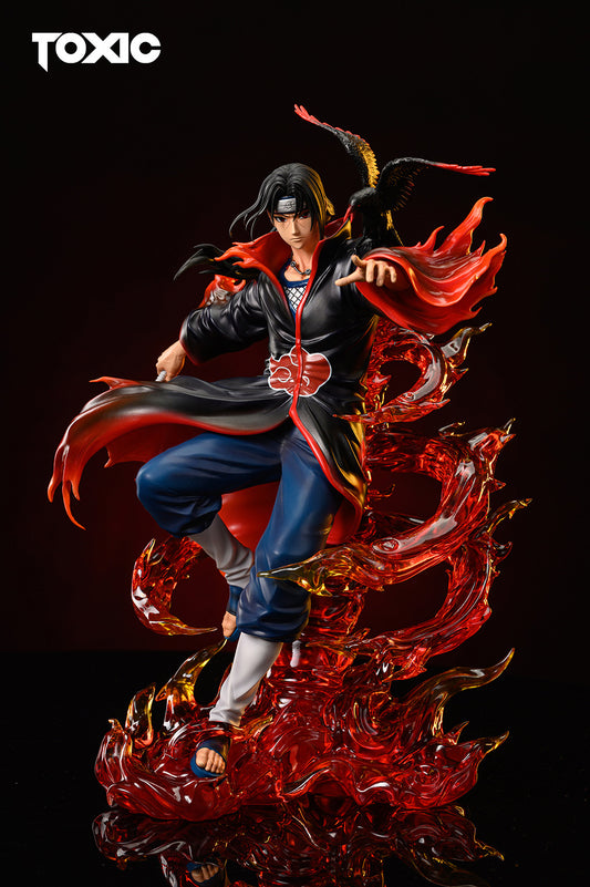 Toxic Studio - Uchiha Itachi [PRE-ORDER CLOSED]