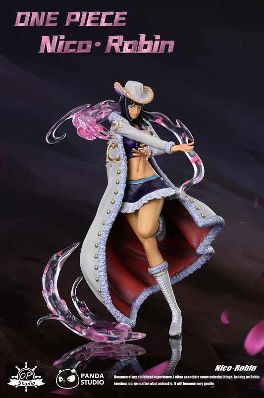 OP Studio X Panda Studio - Nico Robin [PRE-ORDER CLOSED]