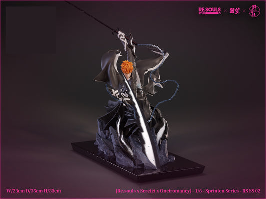 Yuan Meng Studio - Kurosaki Ichigo [PRE-ORDER CLOSED]