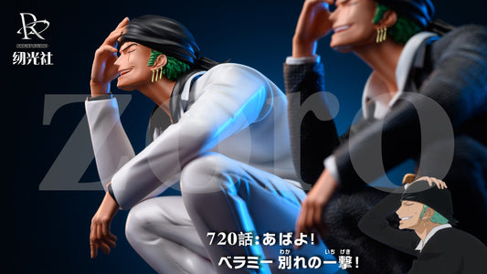 Bright Studio - Roronoa Zoro [PRE-ORDER CLOSED]